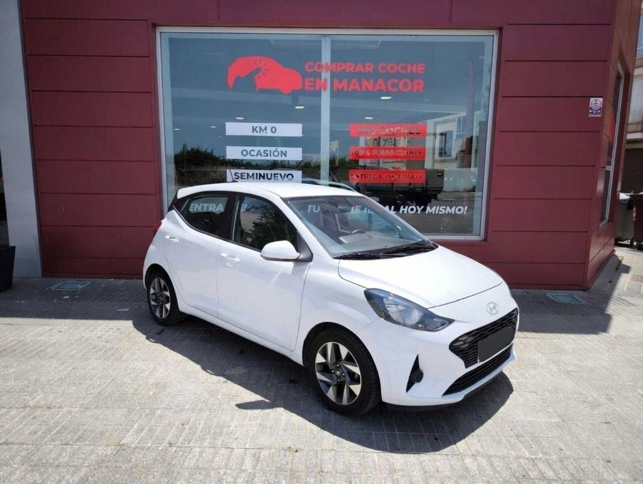 Hyundai i10 1.0 KLASS 5P - Foto 1