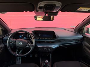 Hyundai i20 1.2 MPI N LINE 5P - Foto 9