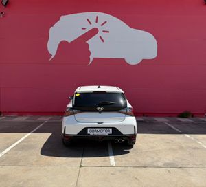 Hyundai i20 1.2 MPI N LINE 5P - Foto 5