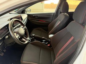 Hyundai i20 1.2 MPI N LINE 5P - Foto 8