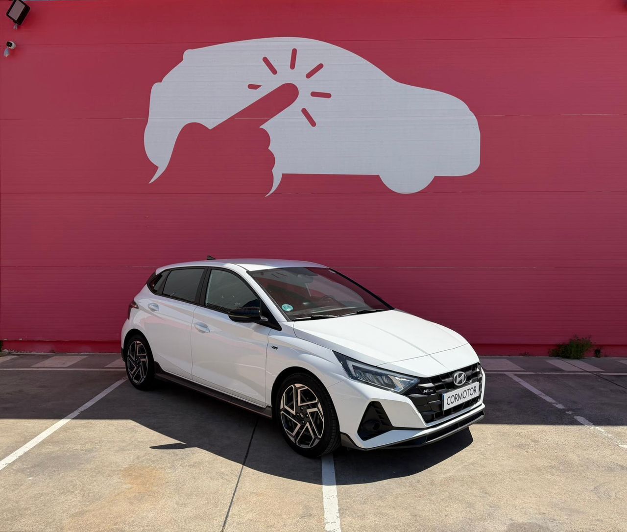 Hyundai i20 1.2 MPI N LINE 5P - Foto 1