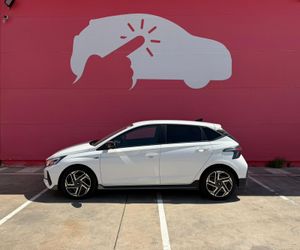 Hyundai i20 1.2 MPI N LINE 5P - Foto 4