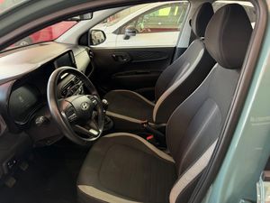 Hyundai i10 1.0 KLASS 5P - Foto 8