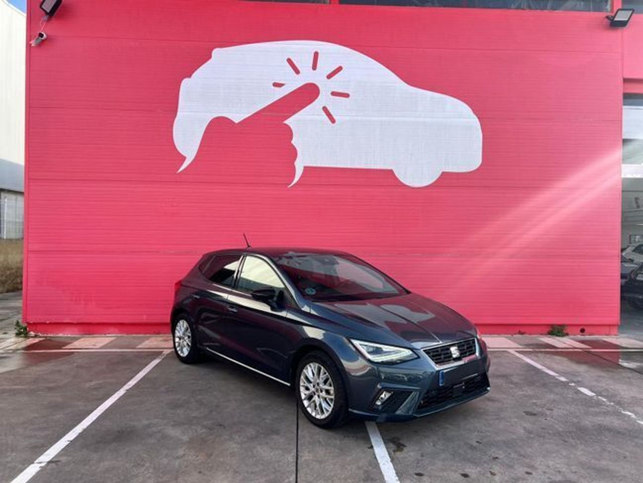 Seat Ibiza 1.5 TSI 110KW FR XL DSG 5P - Foto 1