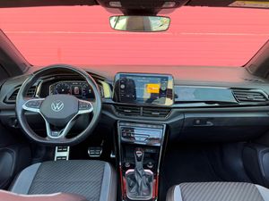 Volkswagen T-Roc 1.5 TSI 110KW DSG R-LINE CABRIO 2P - Foto 9