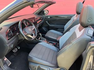 Volkswagen T-Roc 1.5 TSI 110KW DSG R-LINE CABRIO 2P - Foto 8