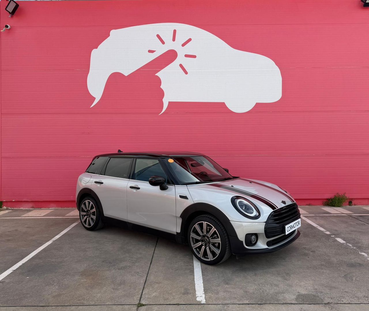 MINI Clubman 1.5 COOPER AUTO 5P - Foto 1