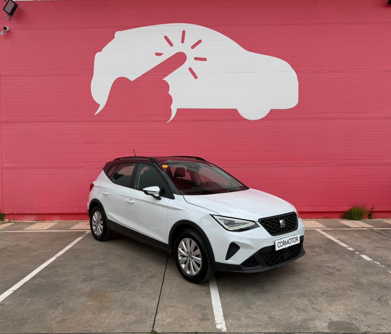 Seat Arona 1.0 TSI 81KW STYLE XL DSG 5P - Foto 1
