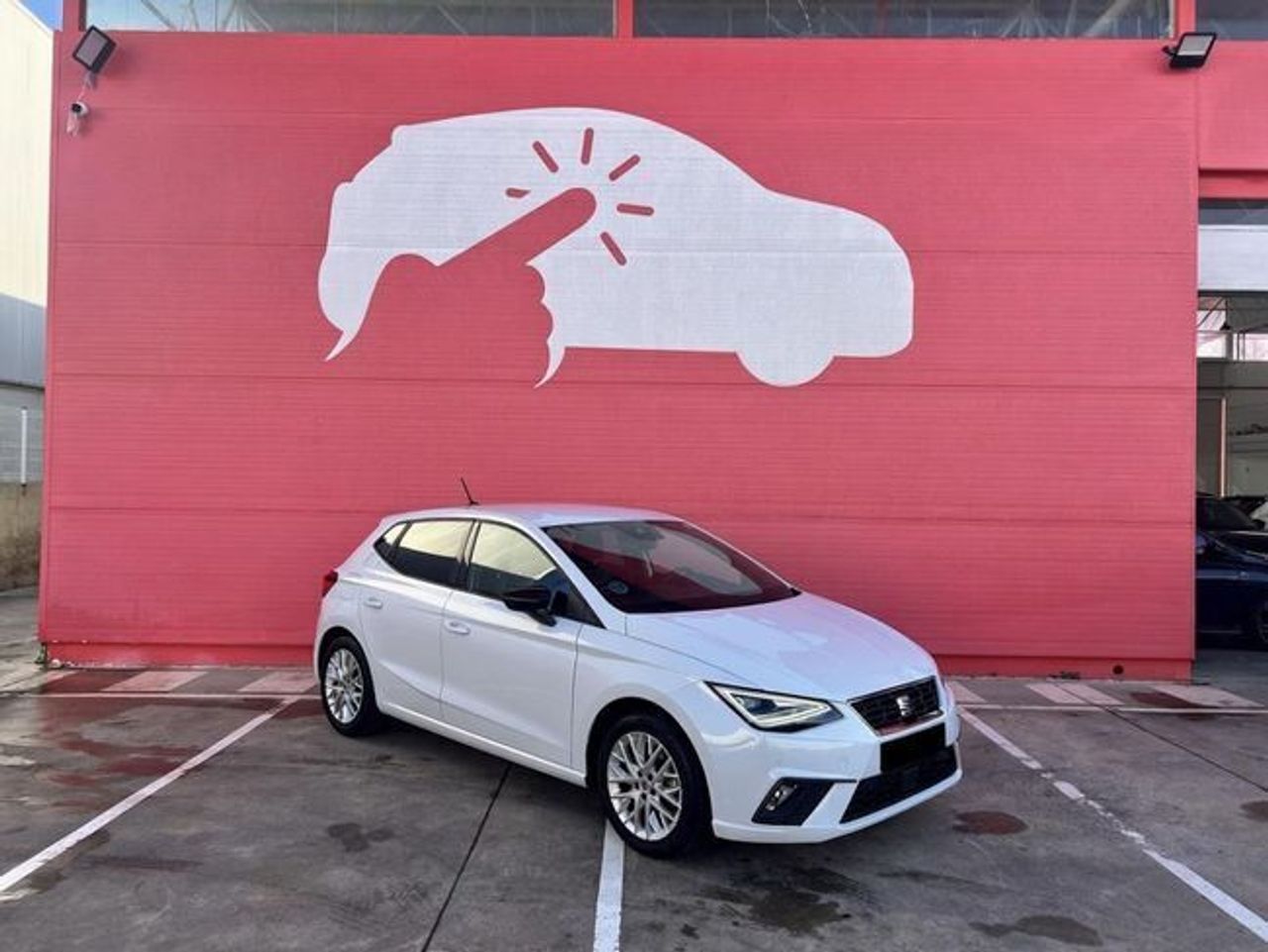 Seat Ibiza 1.5 TSI 110KW FR XL DSG 5P - Foto 1