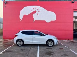 Seat Ibiza 1.5 TSI 110KW FR XL DSG 5P - Foto 7