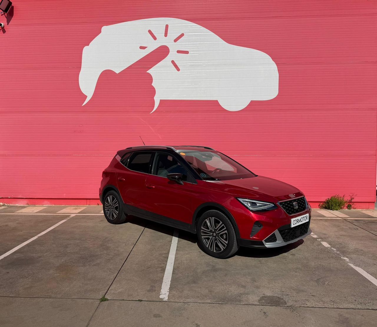 Seat Arona 1.0 TSI 81KW XPERIENCE XM 5P - Foto 1