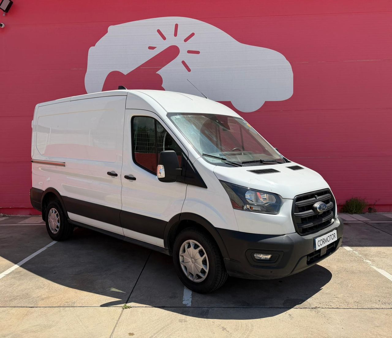 Ford Transit 2.0TDCI 96KW 350 L2H2 TREND RWD HD 4P - Foto 1