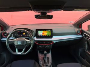 Seat Ibiza 1.5 TSI 110KW FR XM DSG 5P - Foto 9