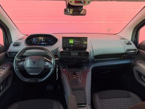 Peugeot Rifter 1.5 BLUEHDI 96KW GT STANDARD AUTO 5P - Foto 9