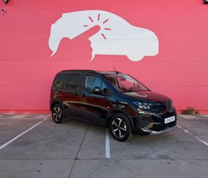 Peugeot Rifter 1.5 BLUEHDI 96KW GT STANDARD AUTO 5P - Foto 2