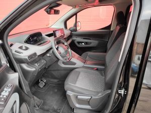 Peugeot Rifter 1.5 BLUEHDI 96KW GT STANDARD AUTO 5P - Foto 8
