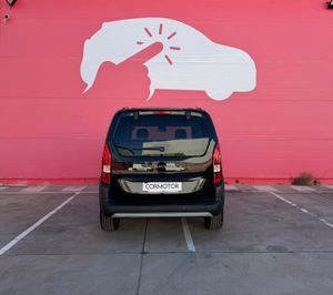 Peugeot Rifter 1.5 BLUEHDI 96KW GT STANDARD AUTO 5P - Foto 5