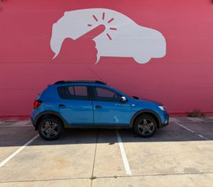 Dacia Sandero 0.9 TCE TROTAMUNDOS 66KW 5P - Foto 7