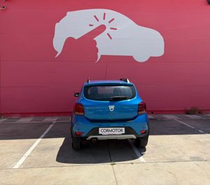 Dacia Sandero 0.9 TCE TROTAMUNDOS 66KW 5P - Foto 5