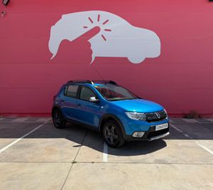 Dacia Sandero 0.9 TCE TROTAMUNDOS 66KW 5P - Foto 2