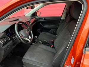 Volkswagen T-Cross 1.0 TSI 81KW DSG ADVANCE 5P - Foto 8