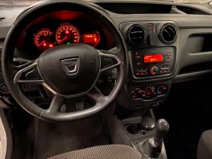 Dacia Dokker  Van Furgón 1.5 DCI Ambiance 90cv - GARANTIA MECANICA  - Foto 11