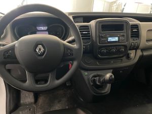 Renault Trafic Furgón 29 L2H1 dCi 125cv - GARANTIA MECANICA  - Foto 13