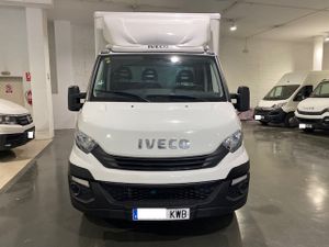 Iveco Daily Chasis Cabina 35C16 3750 160cv - GARANTIA MECANICA  - Foto 3