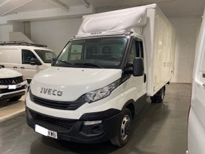 Iveco Daily Chasis Cabina 35C16 3750 160cv - GARANTIA MECANICA  - Foto 4