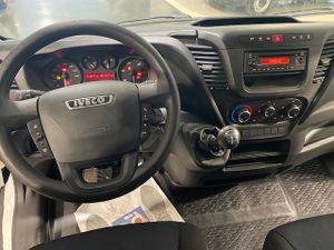 Iveco Daily Chasis Cabina 35C16 3750 160cv - GARANTIA MECANICA  - Foto 17