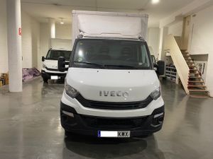 Iveco Daily Chasis Cabina 35C16 3750 160cv - GARANTIA MECANICA  - Foto 3