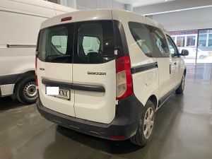Dacia Dokker 1.5dCi Ambiance SS - GARANTIA MECANICA  - Foto 7