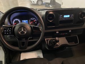 Mercedes Sprinter Furgón 311CDI Medio T.E - GARANTIA MECANICA  - Foto 10