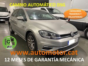 Volkswagen Golf Advance 1.4 TSI 125CV DSG - GARANTIA MECANICA  - Foto 2