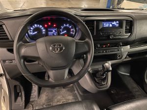 Toyota Proace Furgon 1.6 Talla M 115cv - GARANTIA MECANICA  - Foto 14