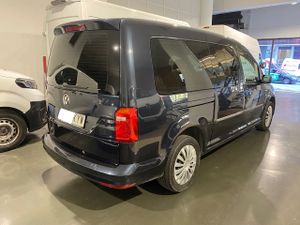 Volkswagen Caddy Maxi 2.0TDI Trendline - GARANTIA MECANICA  - Foto 6