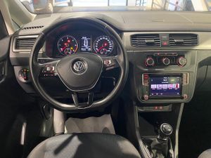 Volkswagen Caddy Maxi 2.0TDI Trendline - GARANTIA MECANICA  - Foto 16