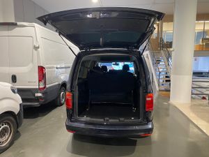 Volkswagen Caddy Maxi 2.0TDI Trendline - GARANTIA MECANICA  - Foto 8
