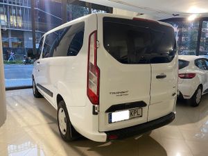 Ford Transit Custom FT 310 L1 Kombi Trend 130 - GARANTIA MECANICA  - Foto 7