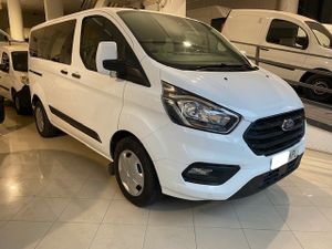 Ford Transit Custom FT 310 L1 Kombi Trend 130 - GARANTIA MECANICA  - Foto 3