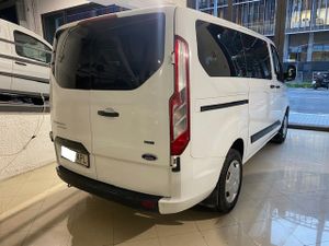 Ford Transit Custom FT 310 L1 Kombi Trend 130 - GARANTIA MECANICA  - Foto 8