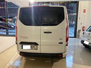 Ford Transit Custom FT 310 L1 Kombi Trend 130 - GARANTIA MECANICA  - Foto 9