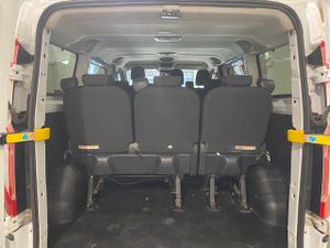 Ford Transit Custom FT 310 L1 Kombi Trend 130 - GARANTIA MECANICA  - Foto 11