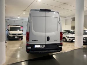 Iveco Daily Furgón 35S16 V 4100L H2 16.0 156 - GARANTIA MECANICA  - Foto 10