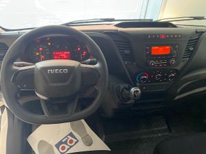 Iveco Daily Furgón 35S16 V 4100L H2 16.0 156 - GARANTIA MECANICA  - Foto 15