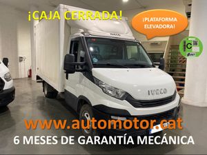 Iveco Daily Chasis Cabina 35C14 3750 - GARANTIA MECANICA  - Foto 2