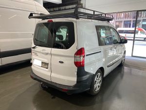 Ford Transit Courier Kombi 1.5TDCi Trend 75 - GARANTIA MECANICA  - Foto 6