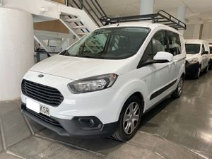 Ford Transit Courier Kombi 1.5TDCi Trend 75 - GARANTIA MECANICA  - Foto 4