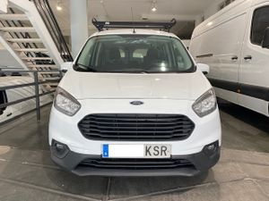 Ford Transit Courier Kombi 1.5TDCi Trend 75 - GARANTIA MECANICA  - Foto 3