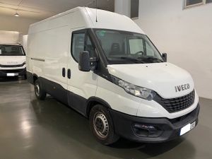 Iveco Daily Furgón 35S16 V 3520L H2 12.0 160cv - GARANTIA MECANICA  - Foto 3